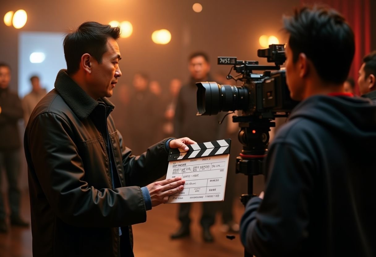 夜影院启动新导演计划，助力青年创作者圆梦